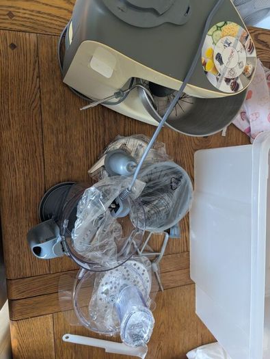 Kenwood Multione