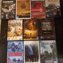 War Movie DVD Collection Bundle Killing Fields Das Boot Longest Day Apocalypse Now Full Metal Jacket Etc Image 3