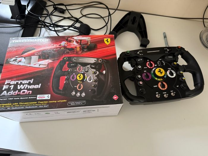 Thrustmaster T300 massive combo deal