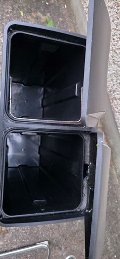 Twin Home Bin