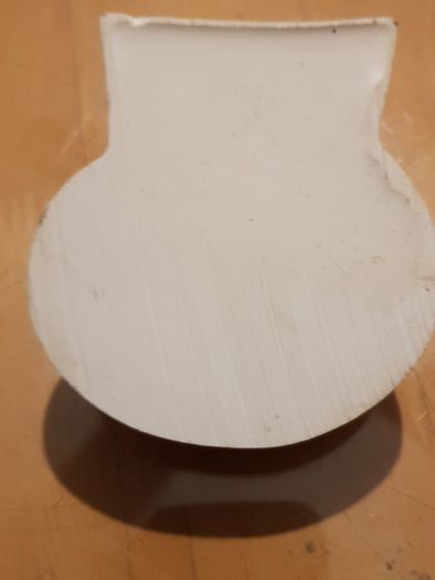 Small Resin Souvenir Roma San Pietro Keepsake