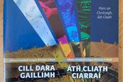2017 Dublin v Kerry &amp; Kildare v Galway - GAA National Football League Division 1 &amp; 2 Finals Programme