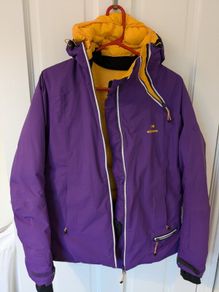Eider Ladies Ski Jacket Clontarf