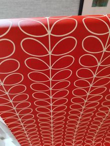 Orla Kiely Oil Cloth