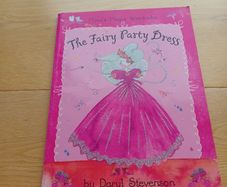 The Fairy Party Dress