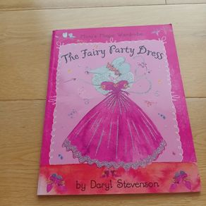 The Fairy Party Dress