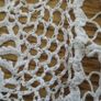antique lace tablecloth Image 2