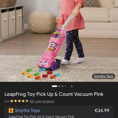 toy vaccum