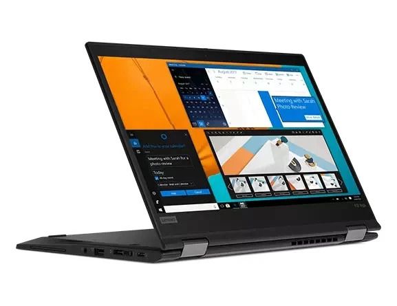 Touch 2in1 Lenovo ThinkPad L13 Yoga Gen 2 13.3" i7-1165G7 (11th Gen) 16GB 512GB SSD Windows 11 Pro LAPTOP