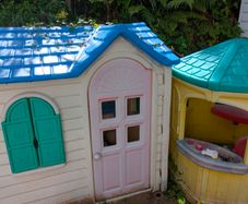 playhouses