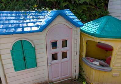 playhouses