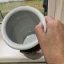STEPHEN PEARCE pottery wine cooler/ vase Image 2