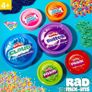 Retro Mix & Play Scented Compounds Set, for Kids Cloud, Butter, Foam & Super Stretch Image 3