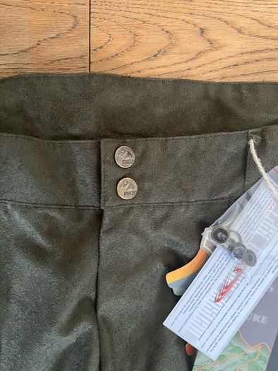 Hillman Highlander hunting shooting fishing waterproof windproof trousers