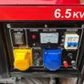 6.5 kva honda genorater Image 7