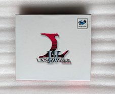 Langrisser IV Special Package - Sega Saturn - Japan Import