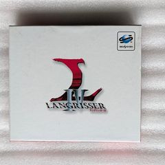 Langrisser IV Special Package - Sega Saturn - Japan Import