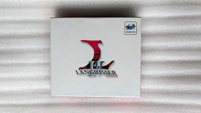 Langrisser IV Special Package - Sega Saturn - Japan Import