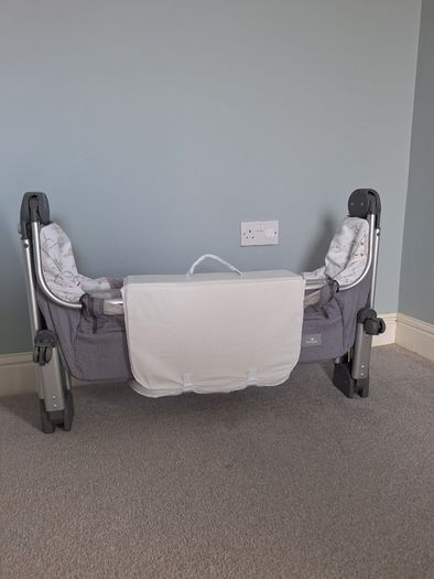 Babylo "next to me" baby bed (foldable)
