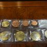 Italy 2005 Year Unc Coin Set Image 3