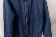RIVER ISLAND boys zip up top