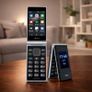 Android Flip phone, Warranty, Invoice, Box Image 2