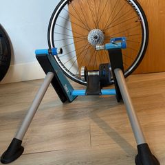 Tacx Turbo Trainer with Spare Wheel