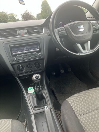 132 Seat Toledo 1.6 Diesel
