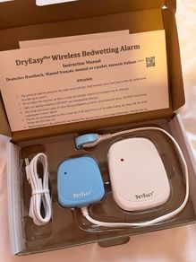 DryEasy Plus Bedwetting Alarm
