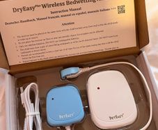 DryEasy Plus Bedwetting Alarm