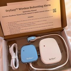 DryEasy Plus Bedwetting Alarm