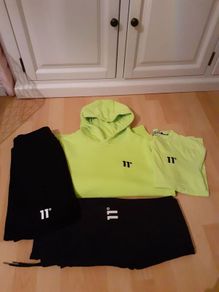 11 Degrees 4 Piece Mix n Match Sportswear