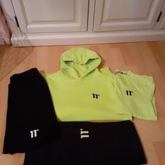 11 Degrees 4 Piece Mix n Match Sportswear