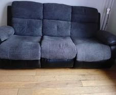 Recliner Sofa