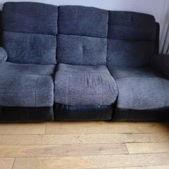 Recliner Sofa