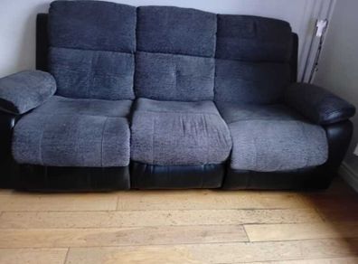 Recliner Sofa