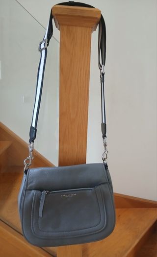 Marc Jacobs Leather Bag.