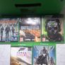 Microsoft Xbox One Boxed Video Game Console  500 GB Black  No  Manuals Bundle Image 4
