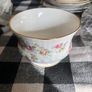 Queens Rosamund Sugar Bowl Rosina China  Co Ltd Vintage Image 2