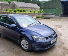 Volkswagen Golf 2014