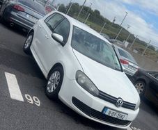 Volkswagen Golf 2011