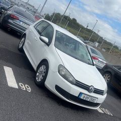 Volkswagen Golf 2011