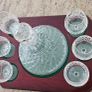 Galway crystal brandy decanter set Image 2