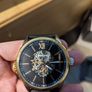Fossil BQ2216 Flynn Mechanical Skeleton Watch Image 3