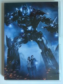Transformers [2007] Sia LaBeouf, Tyrese Gibson, Josh Duhamel, Anthony Anderson, Megan Fox, Rachael Taylor, John Turturro & Jon Voight [Movie DVD]