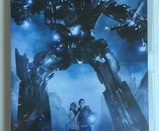 Transformers [2007] Sia LaBeouf, Tyrese Gibson, Josh Duhamel, Anthony Anderson, Megan Fox, Rachael Taylor, John Turturro & Jon Voight [Movie DVD]