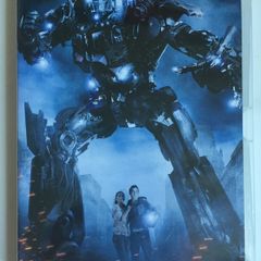 Transformers [2007] Sia LaBeouf, Tyrese Gibson, Josh Duhamel, Anthony Anderson, Megan Fox, Rachael Taylor, John Turturro & Jon Voight [Movie DVD]
