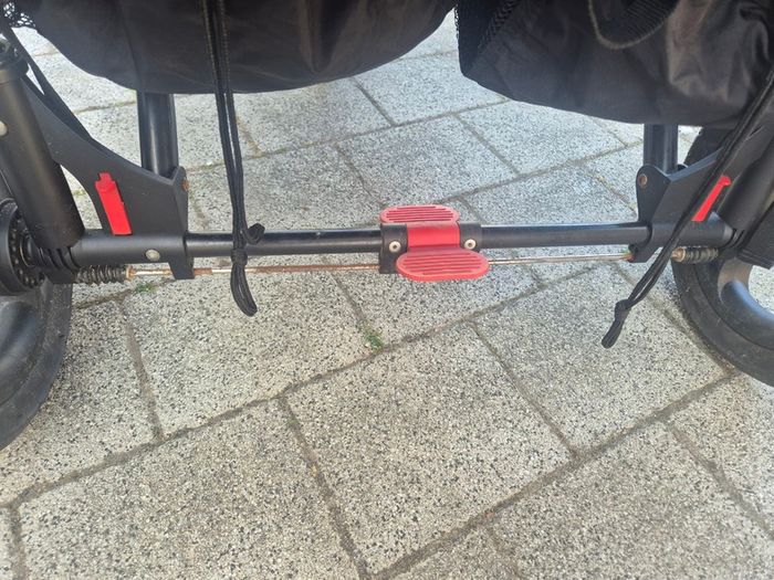 Out N About Nipper Double V4 Royal Navy