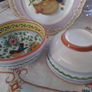 Two Pottery Bowls + Another Image 3