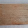 Vintage wooden school pencil case Image 2